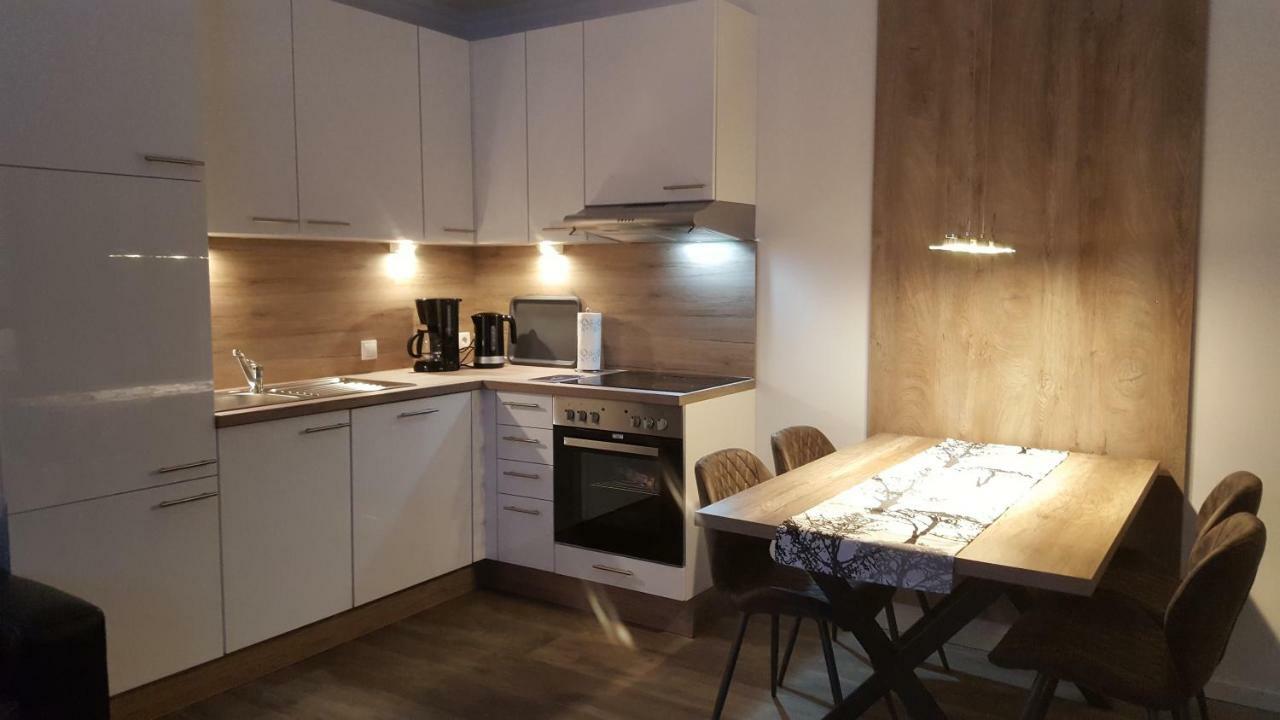 Emsgold Villa Oberlangen Bagian luar foto