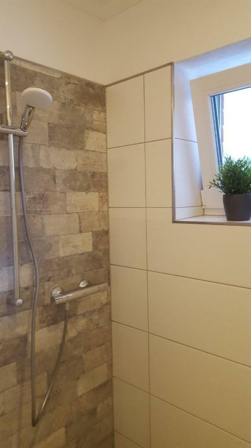 Emsgold Villa Oberlangen Bagian luar foto