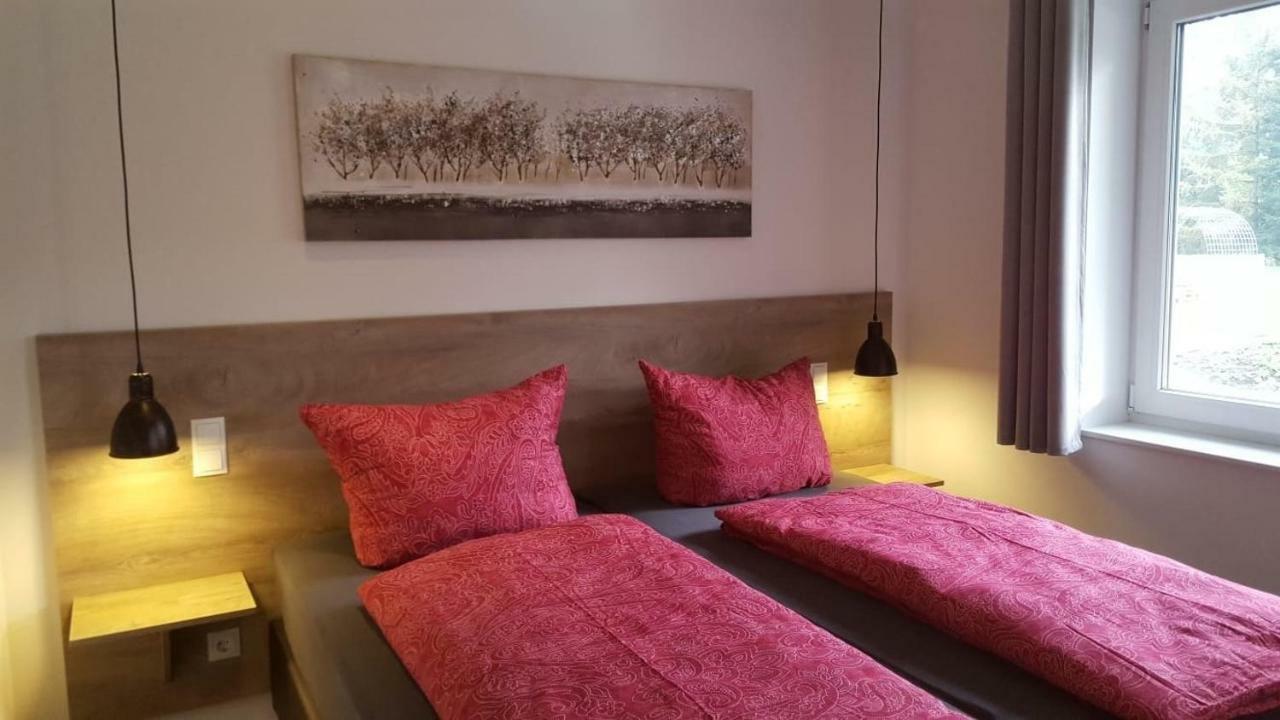 Emsgold Villa Oberlangen Bagian luar foto