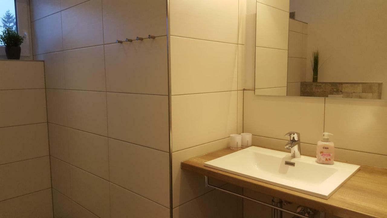 Emsgold Villa Oberlangen Bagian luar foto