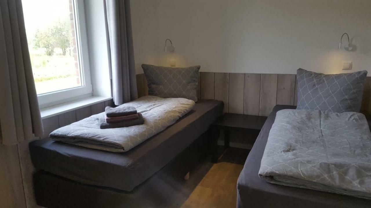Emsgold Villa Oberlangen Bagian luar foto